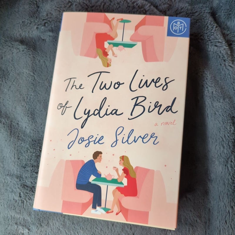 The Two Lives of Lydia Bird (BOTM edition)