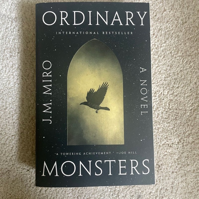 Ordinary Monsters