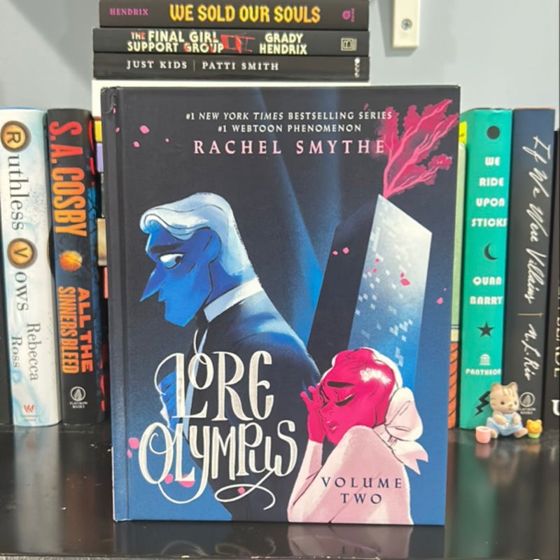 Lore Olympus: Volume Two