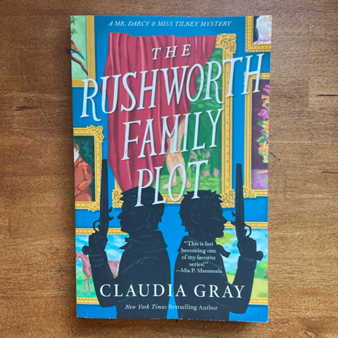 The Rushworth Family Plot