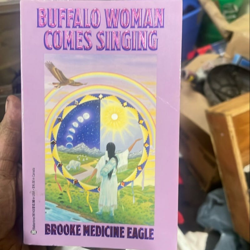 Buffalo Woman Comes Singing