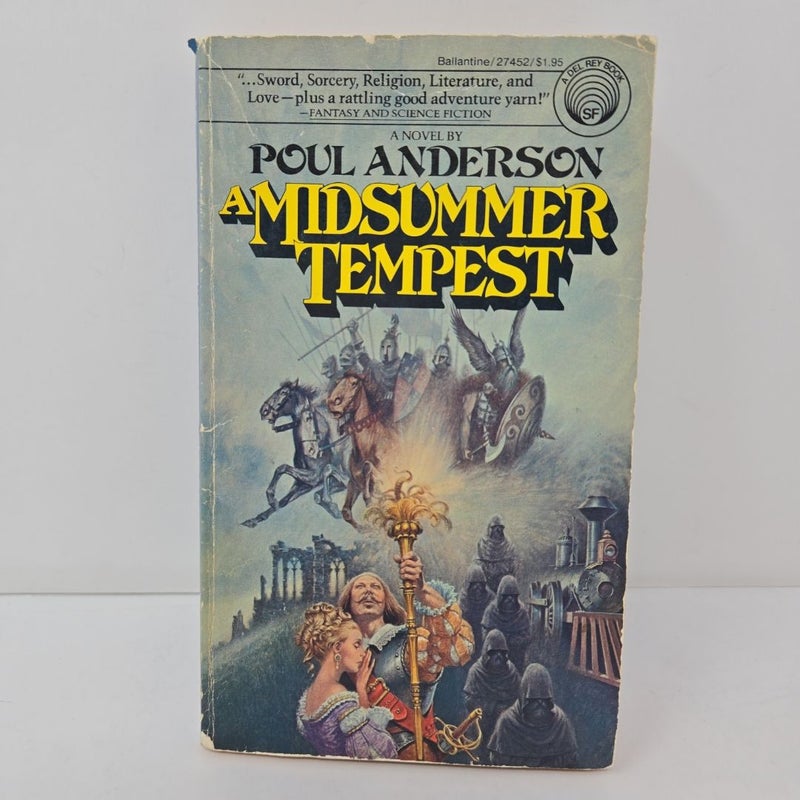 A Midsummer Tempest