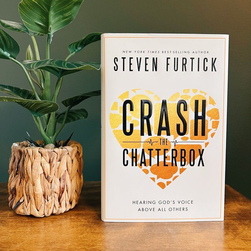 Crash the Chatterbox