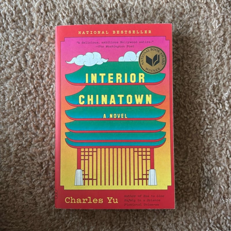 Interior Chinatown