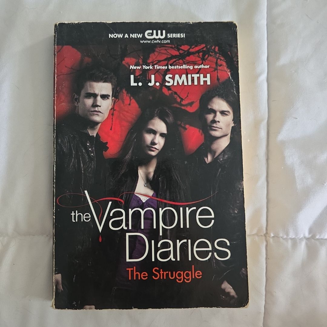 The Vampire Diaries: the Struggle