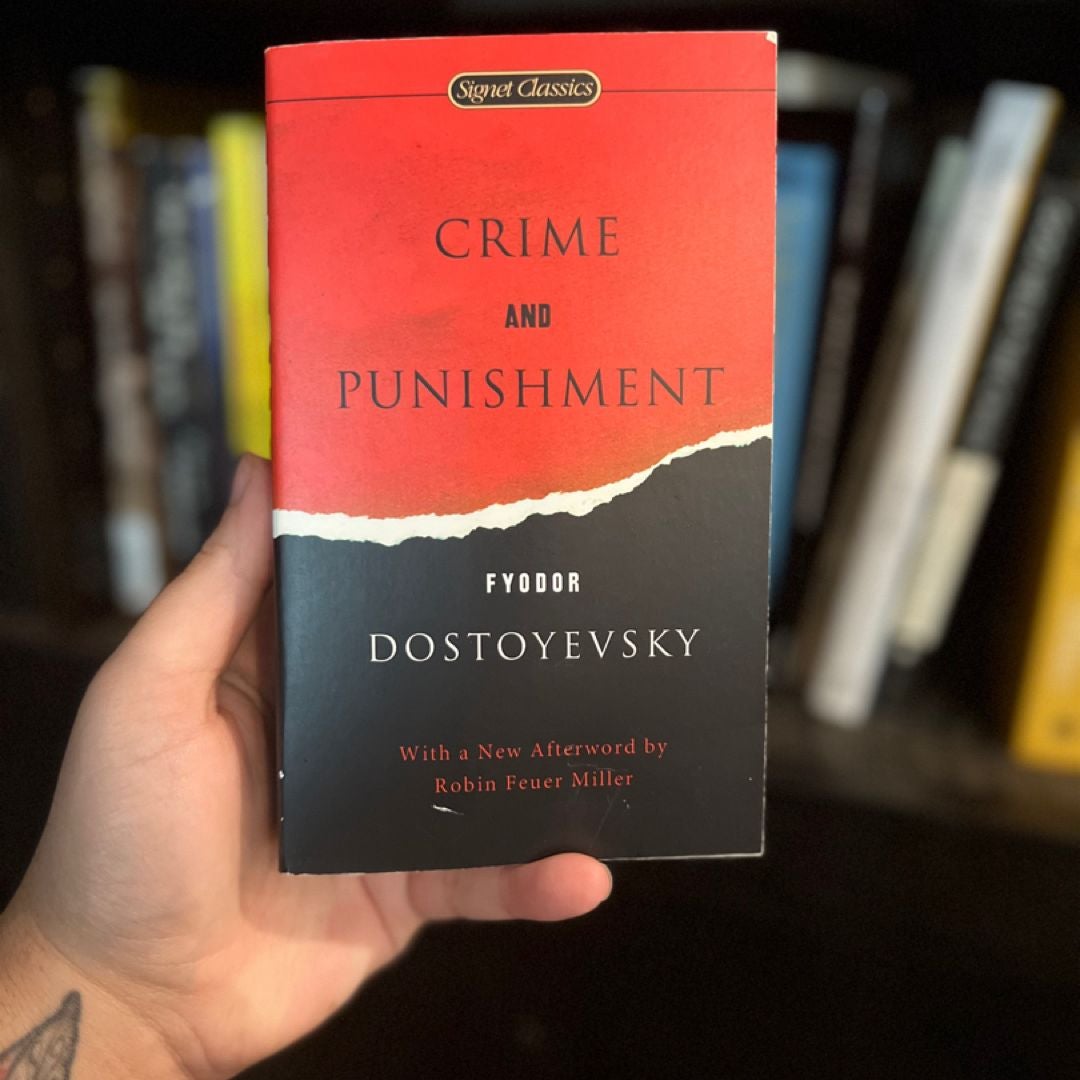 Crime and Punishment