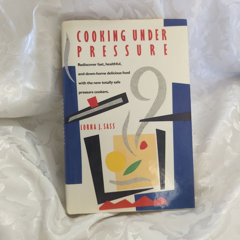 Cooking under Pressure (20th Anniversary Edition)