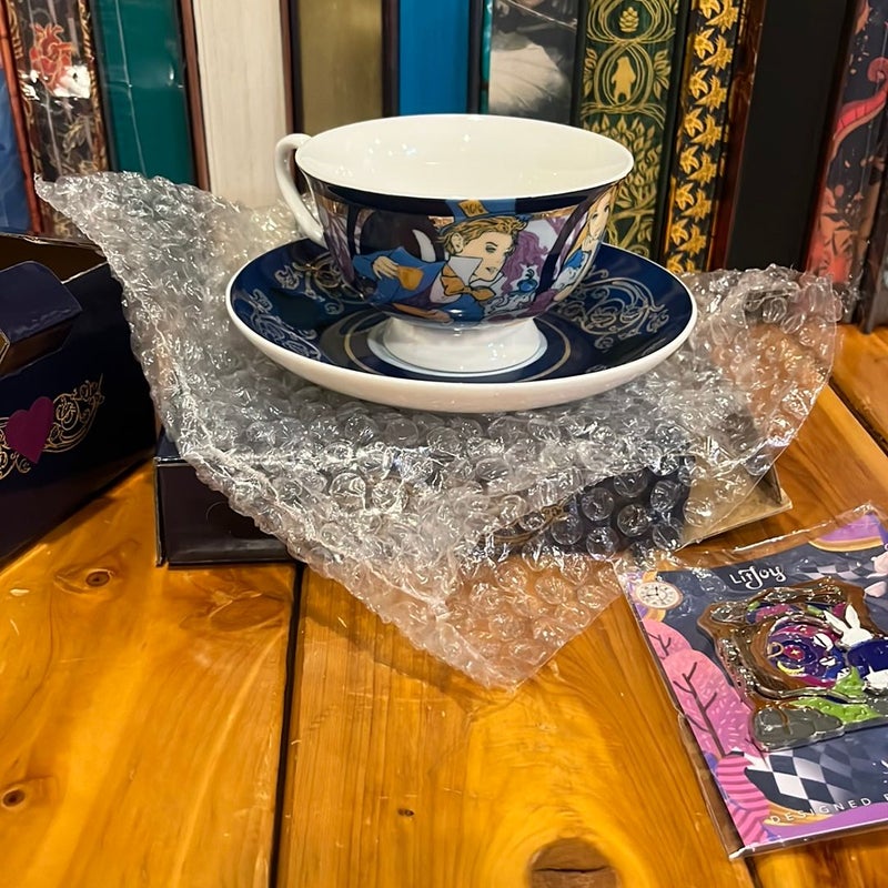 Litjoy Strange the Dreamer authentic Teacup