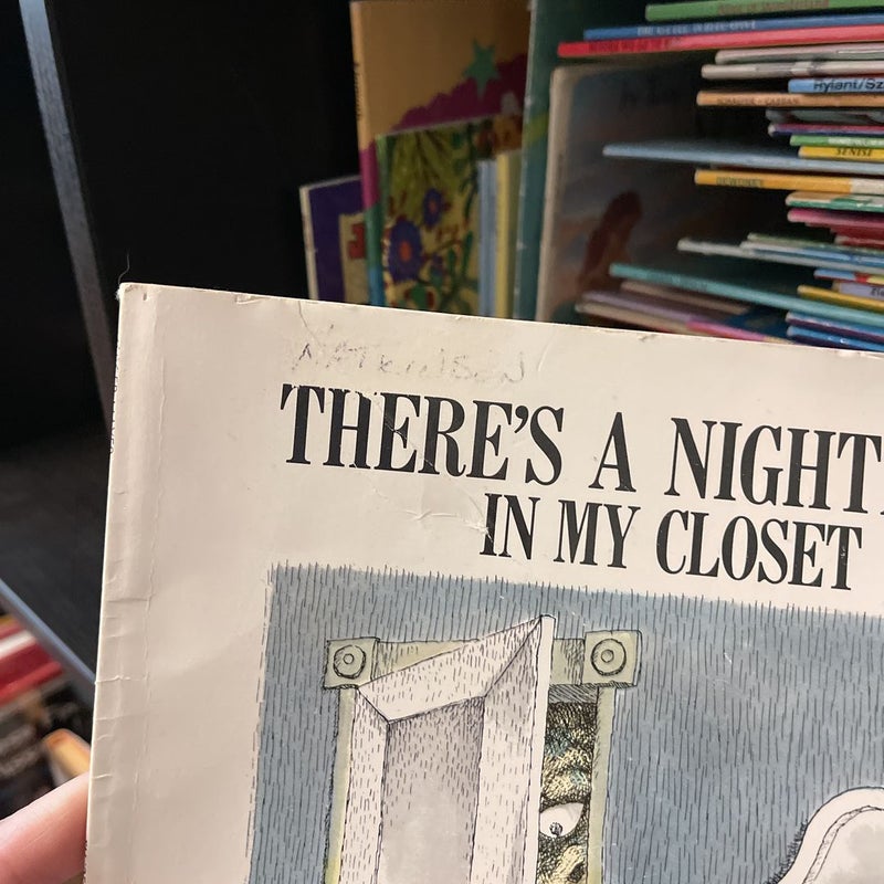 There’s a Nightmare in my Closet