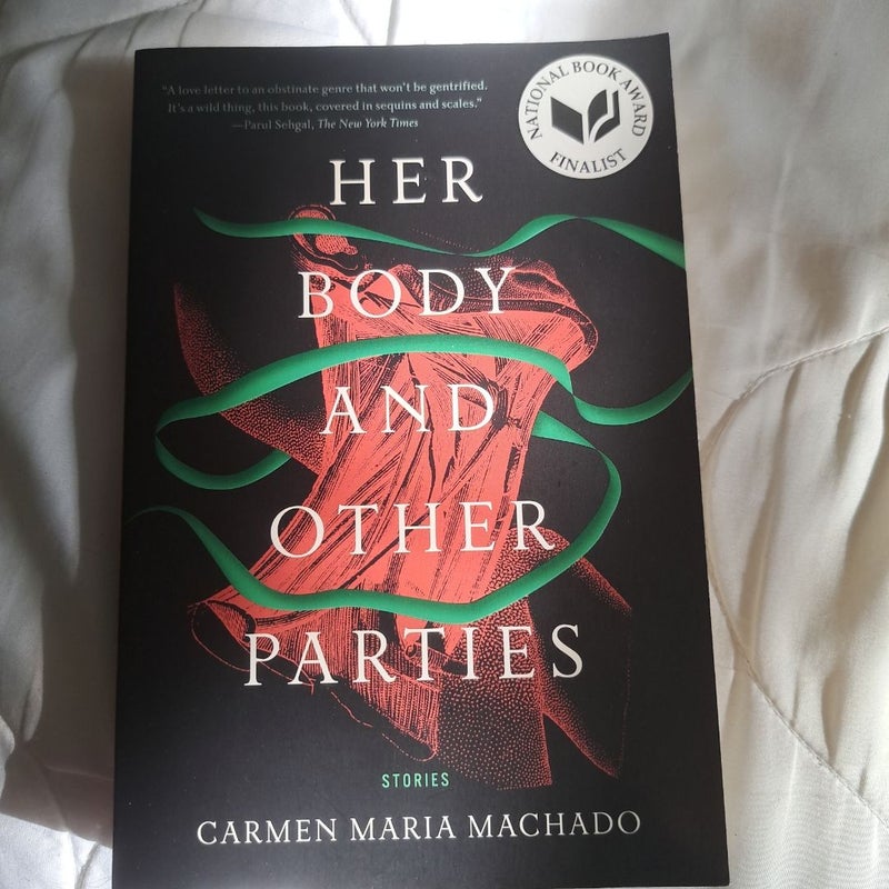 Her Body and Other Parties