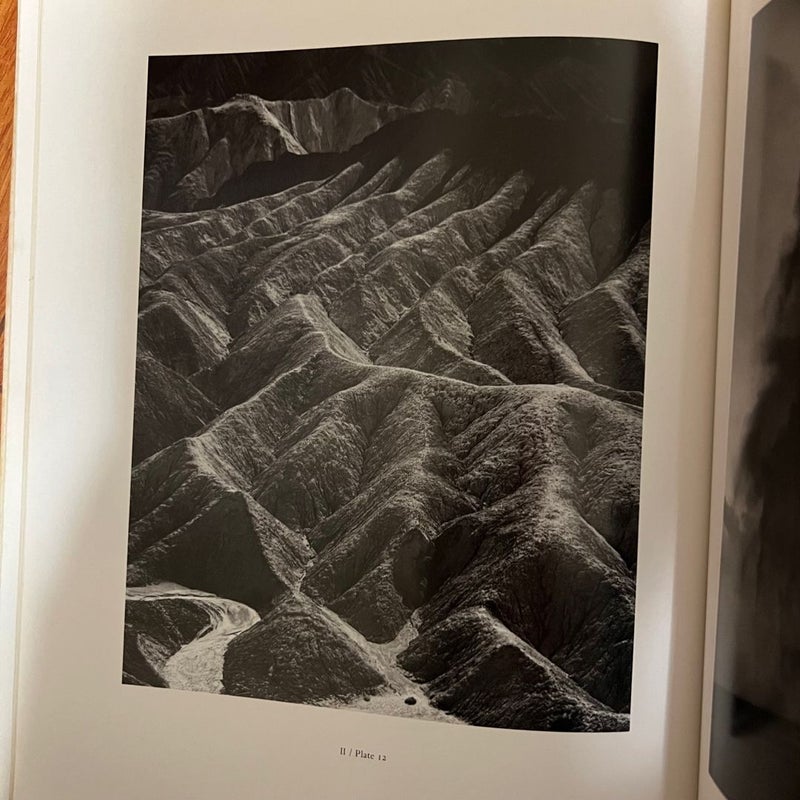 The Portfolios of Ansel Adams