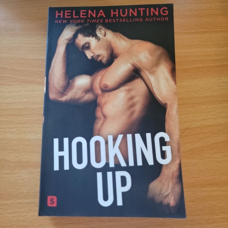 Hooking up: a Novel