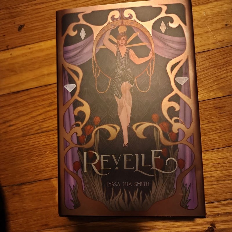 Revelle Owlcrate edition