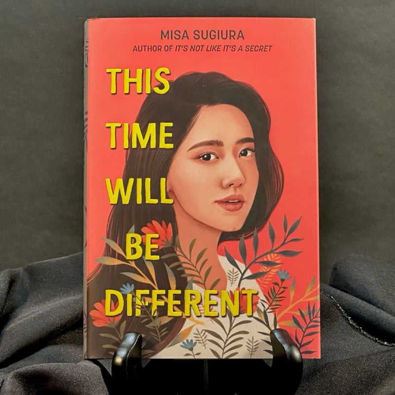 This Time Will Be Different (Illumicrate Exclusive Edition)