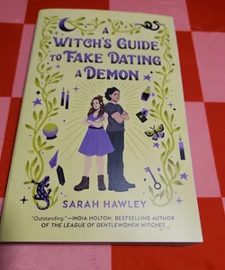 A Witch's Guide to Fake Dating a Demon