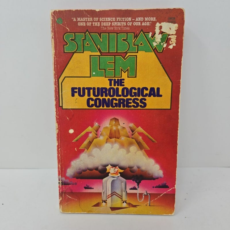 The Futurological Congress