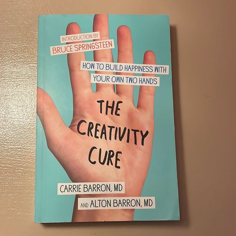 The Creativity Cure