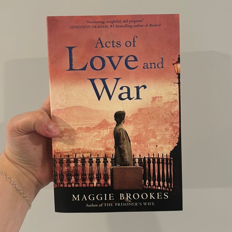 Acts of Love and War