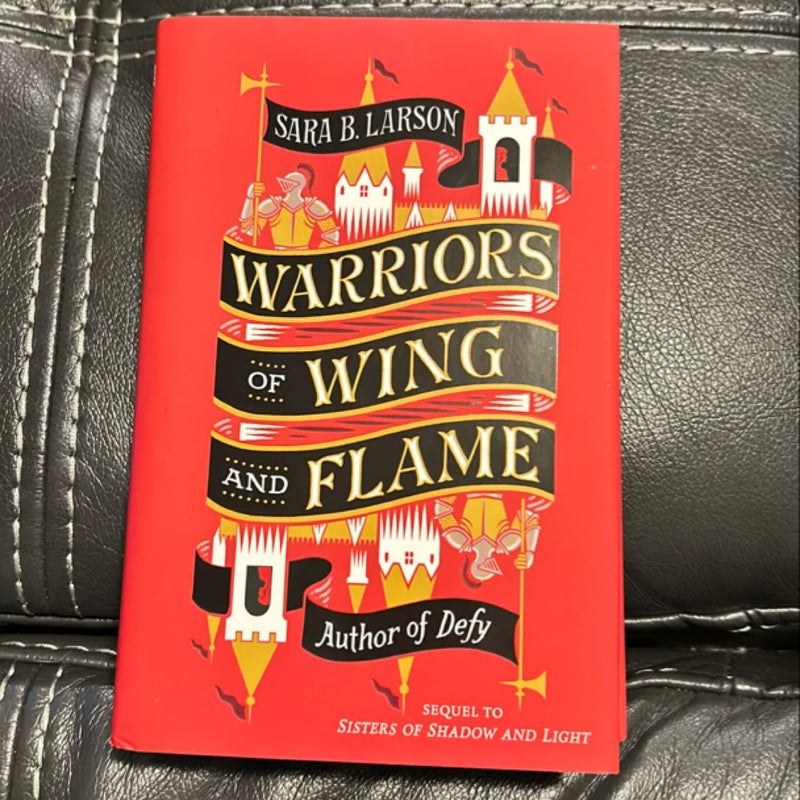 Warriors of Wing and Flame