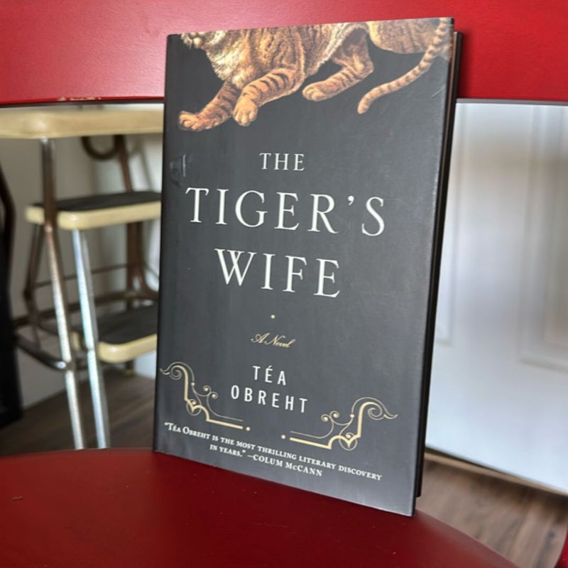 The Tiger's Wife
