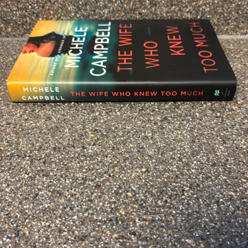 The Wife Who Knew Too Much