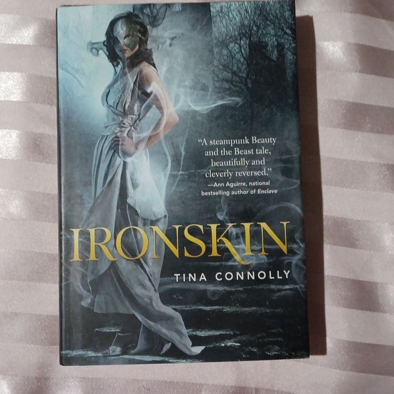 Ironskin