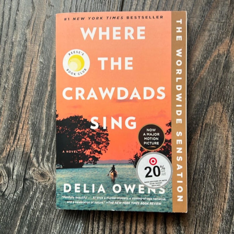 Where the Crawdads Sing
