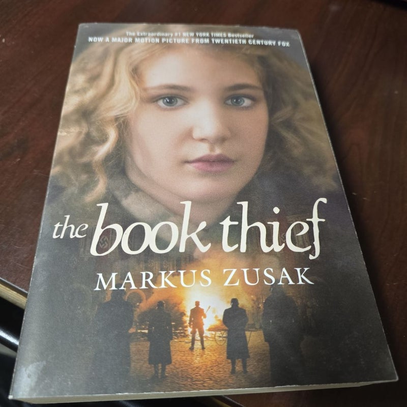 The Book Thief