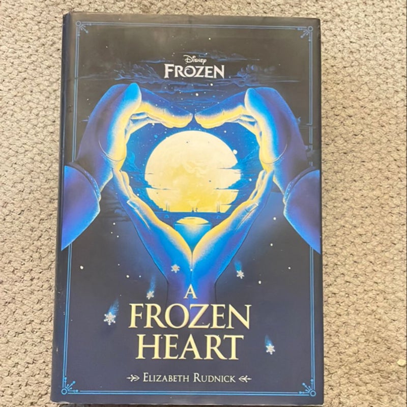 A Frozen Heart