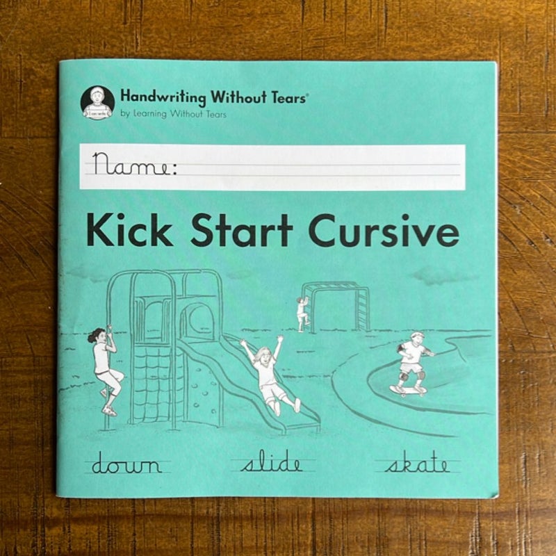 Kick Start Cursive