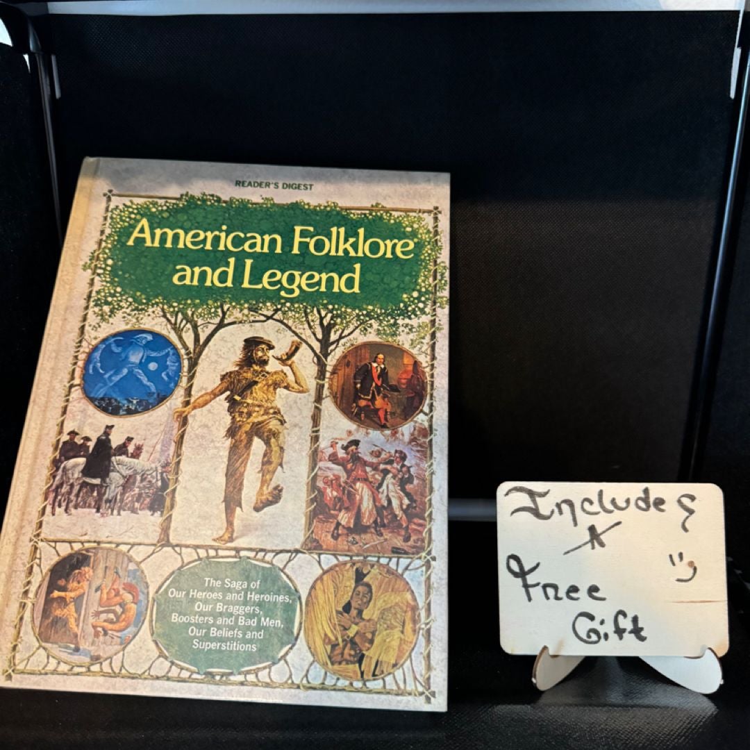 American Folklore and Legend