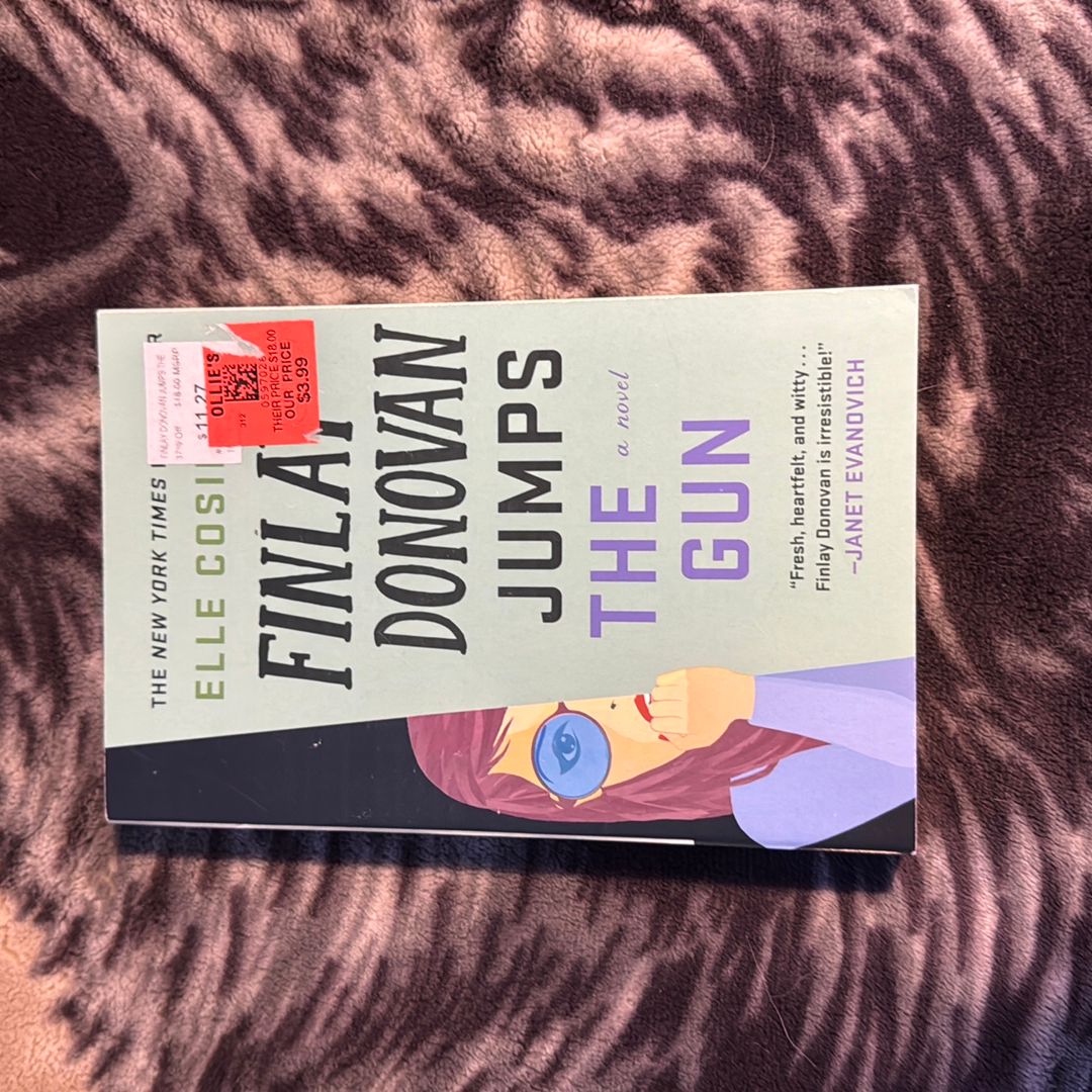 Finlay Donovan Jumps the Gun