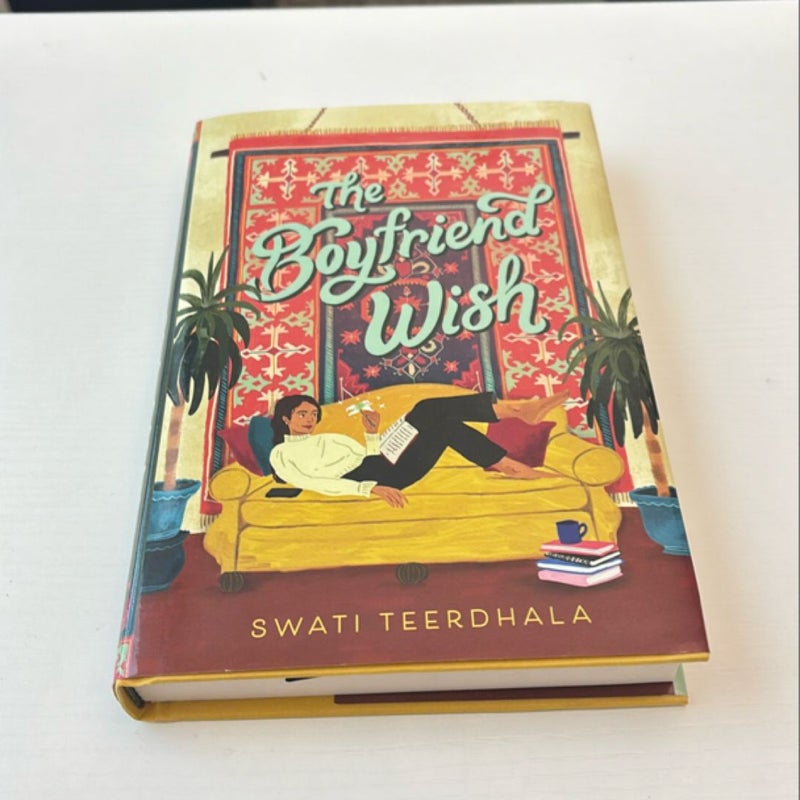 The Boyfriend Wish