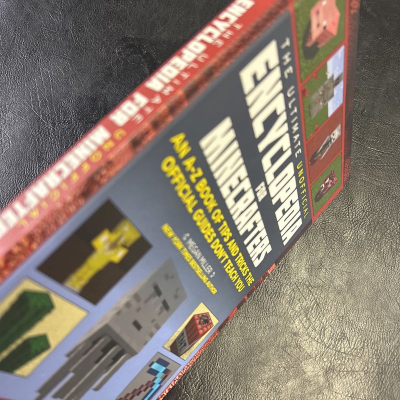 The Ultimate Unofficial Encyclopedia for Minecrafters