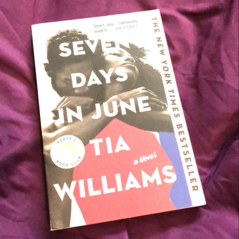 Seven Days in June