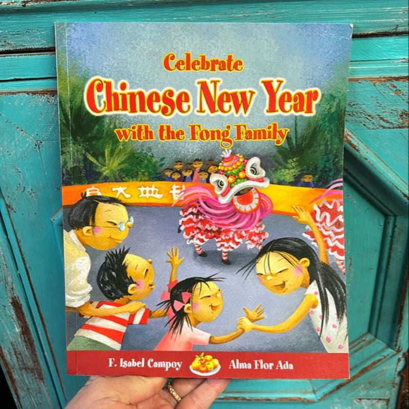 Celebrate Chinese New Year with the Fong Family