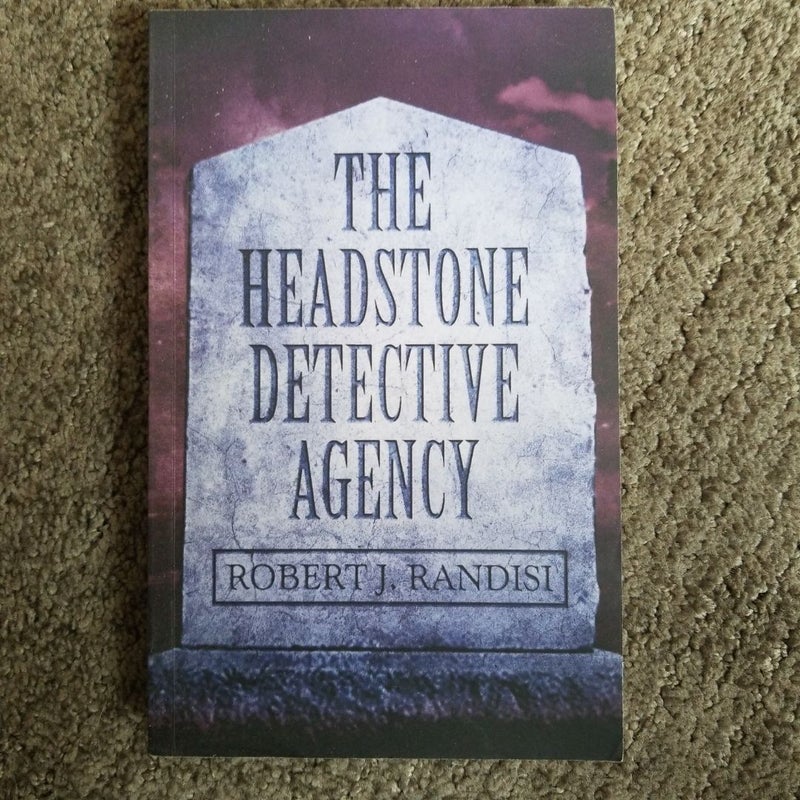 The Headstone Detective Agency