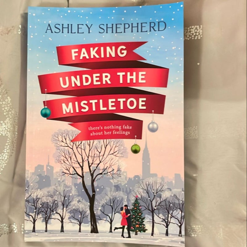 Faking Under the Mistletoe 