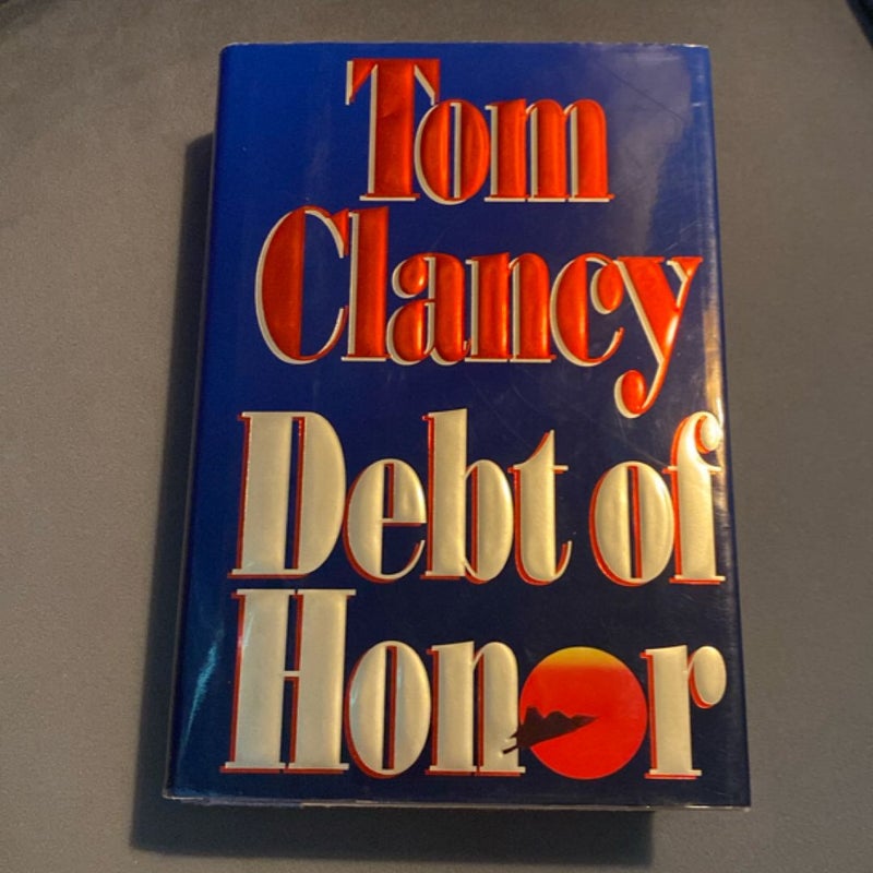 Debt of Honor