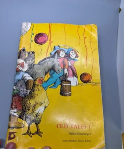 Vintage old tales 1 -childrens book