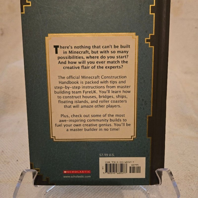 Minecraft: Construction Handbook