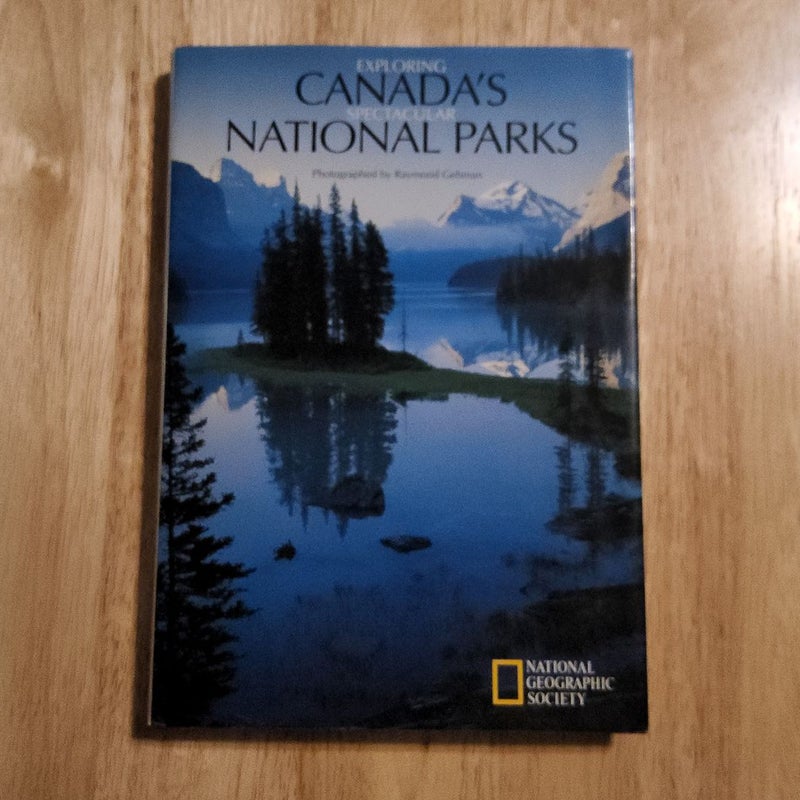 Exploring Canada's National Parks