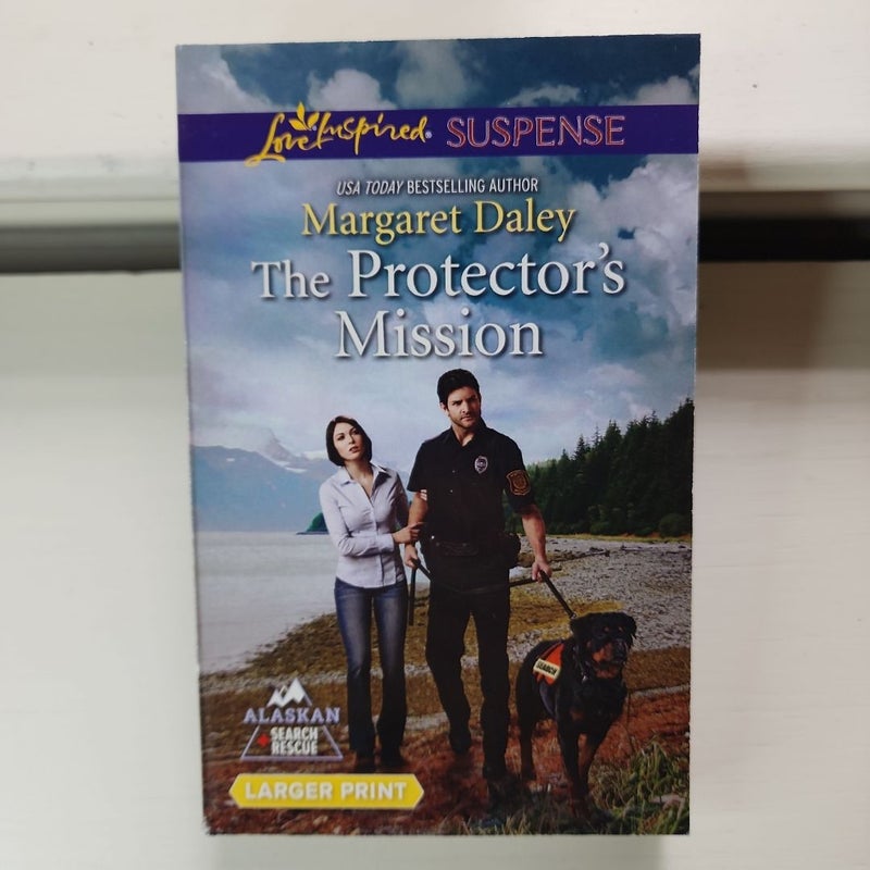 The Protector's Mission