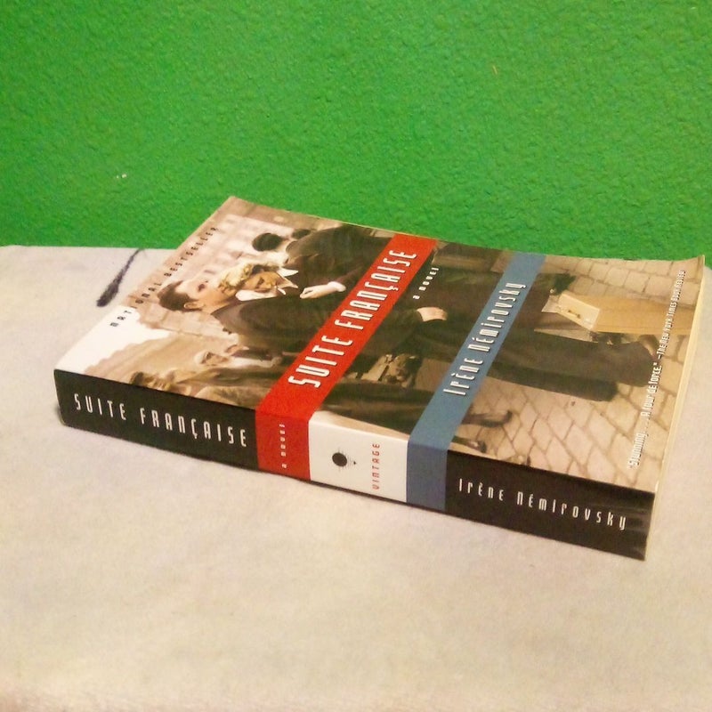 Suite Française - First Vintage International Edition 