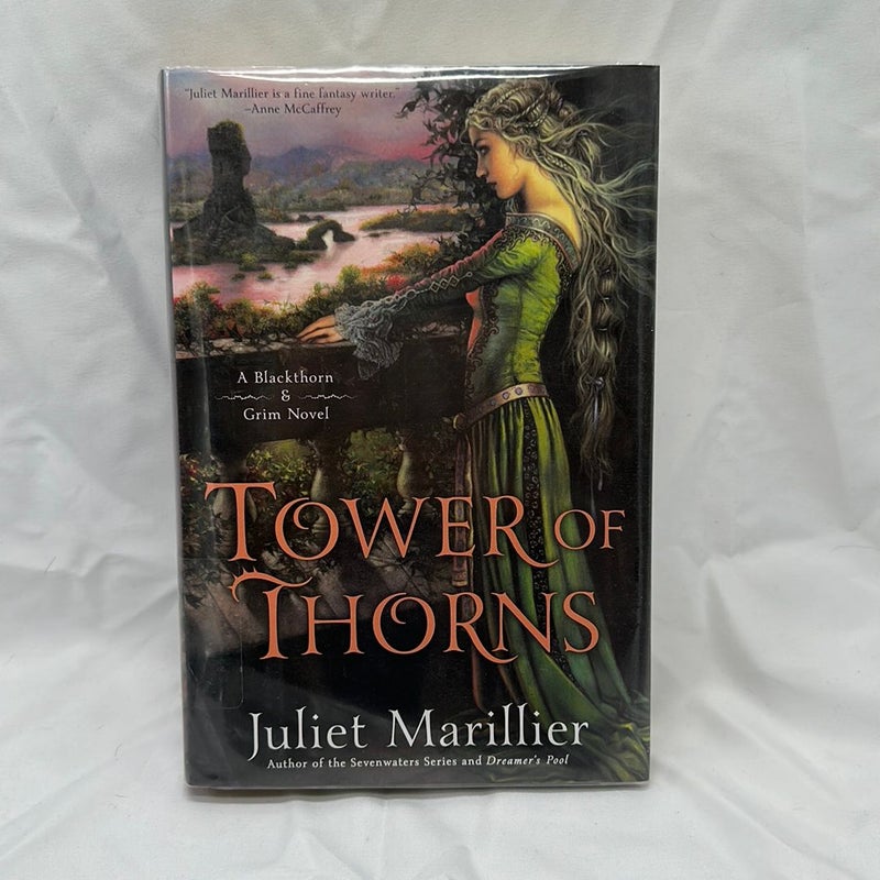 Tower of Thorns