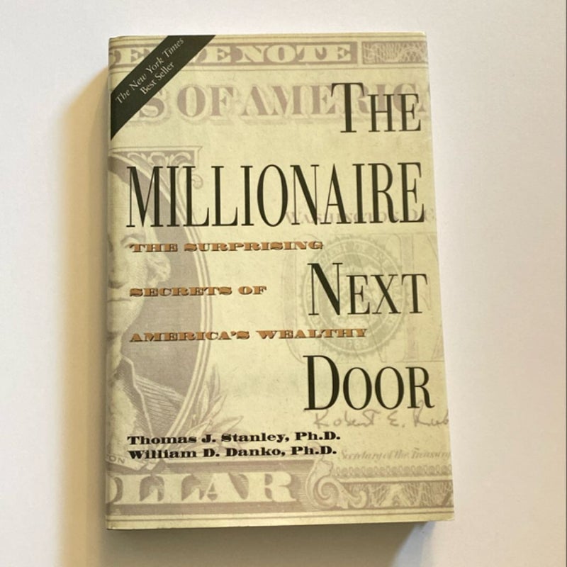 The Millionaire Next Door 