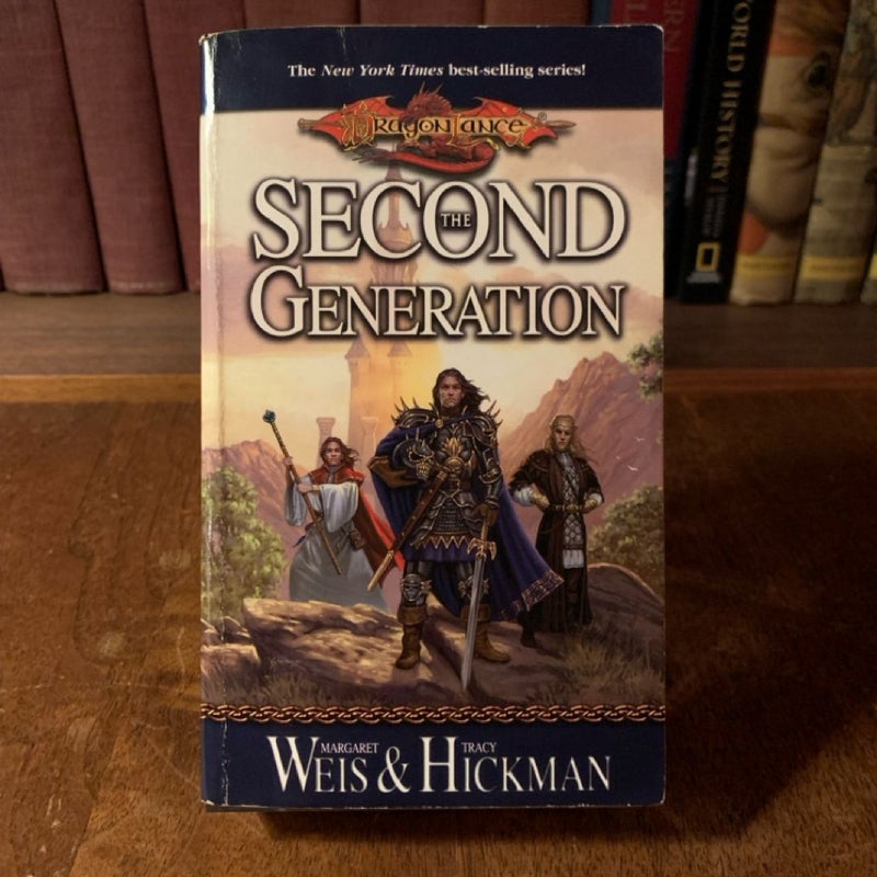 DragonLance: The Second Generation