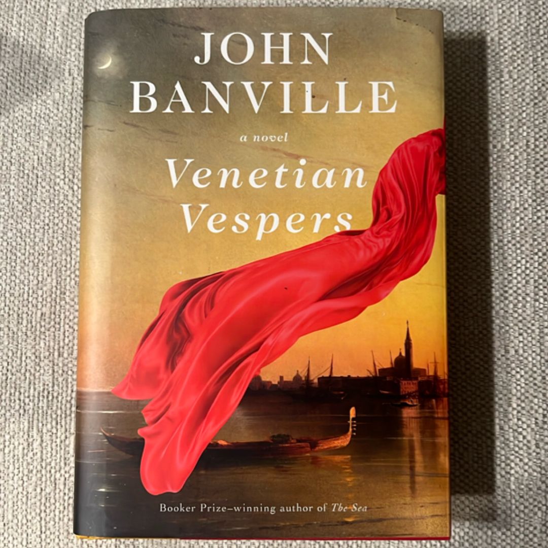 Venetian Vespers (FIRST EDITION) 