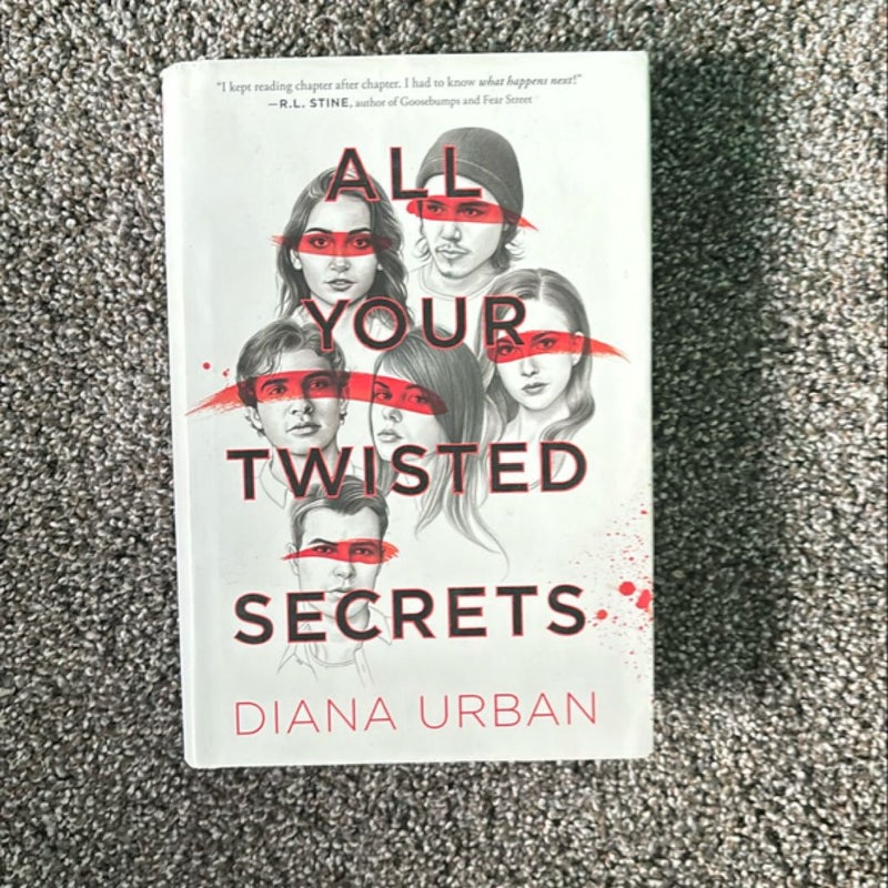 All Your Twisted Secrets