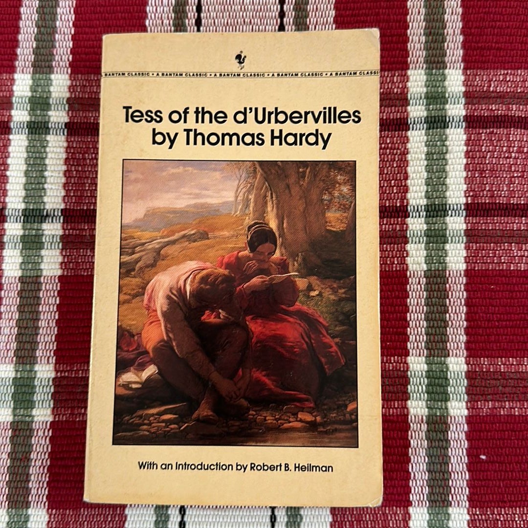 Tess of the d'Urbervilles